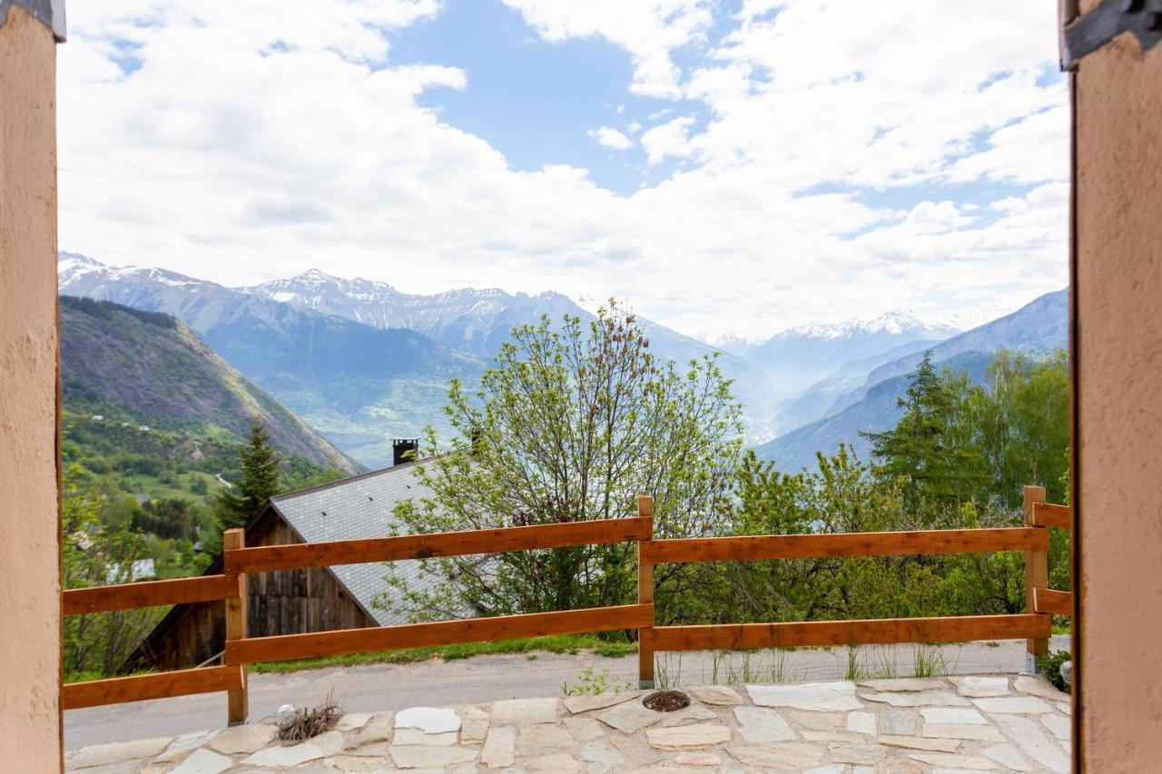L'Aiguille Apartment Jarrier Exterior photo